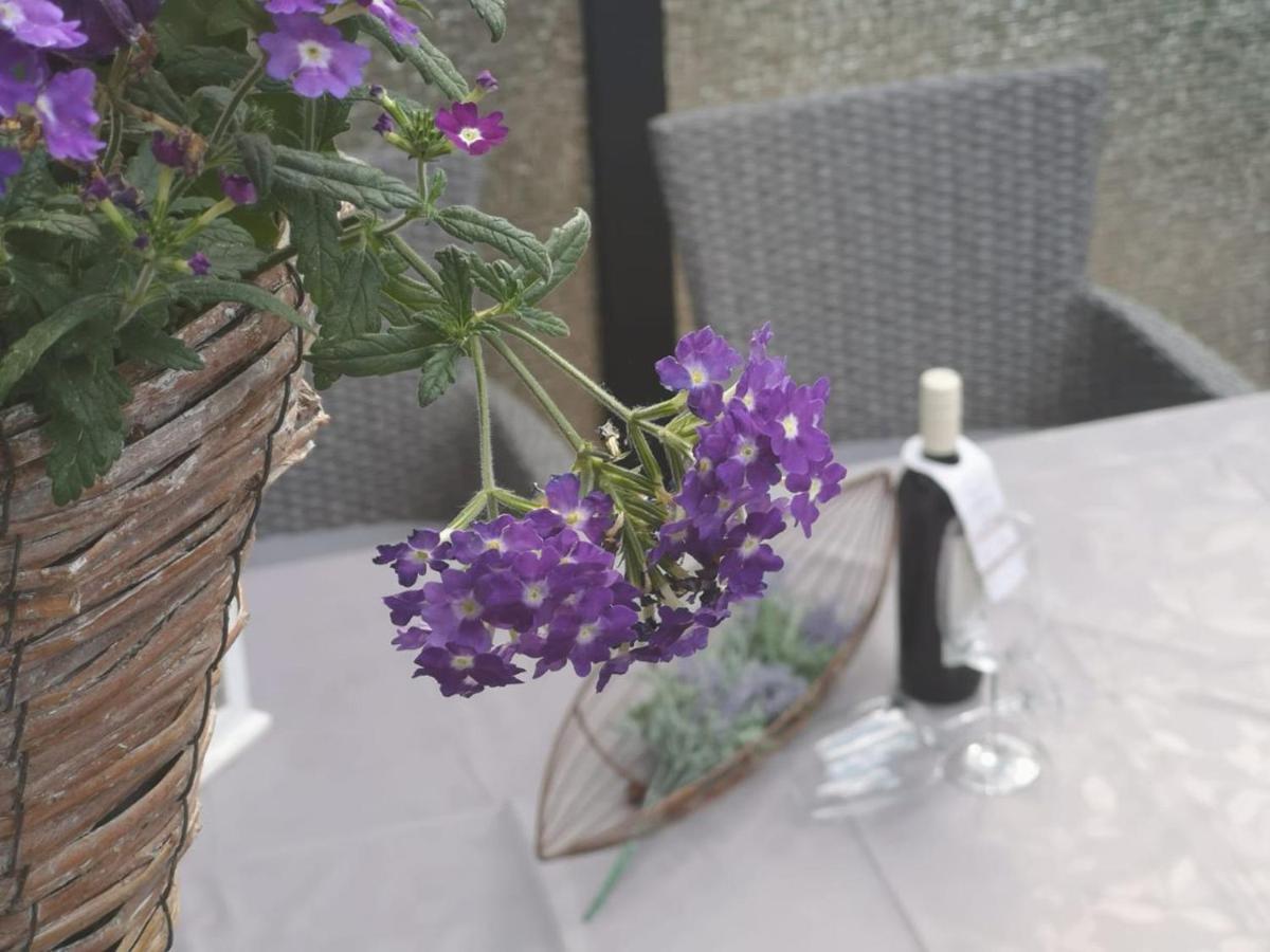 Casa Carlotta - Keine Monteure Villa ลางเกลส์ไฮม์ ภายนอก รูปภาพ